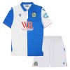 Officiële Voetbalshirt + Korte Broek Blackburn Rovers Thuis 2024-25 - Kids